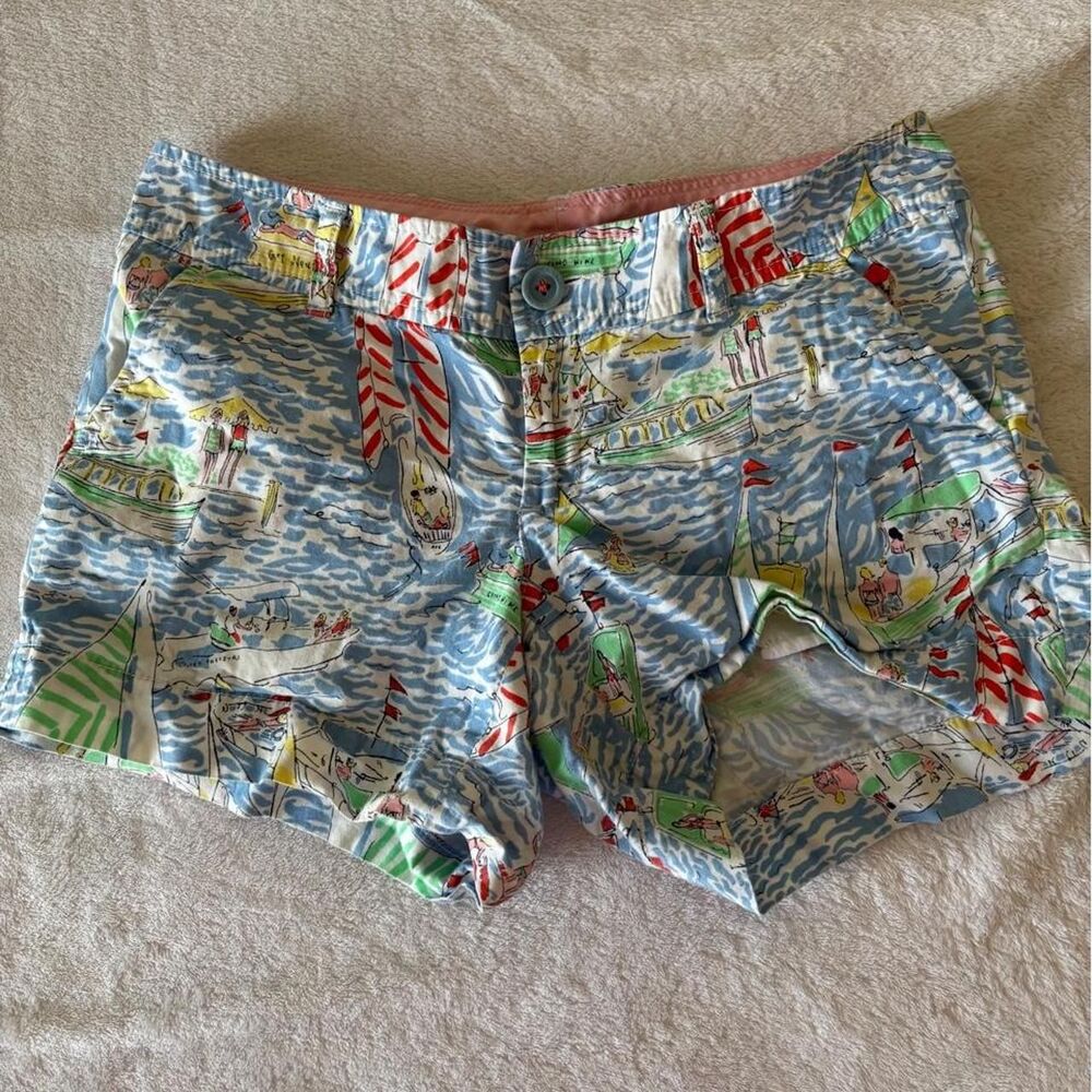 Lilly-pulitzer Women's multi Shorts